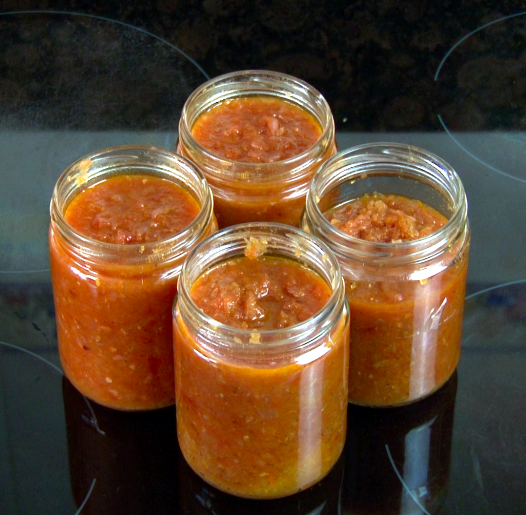 Sofrito casero