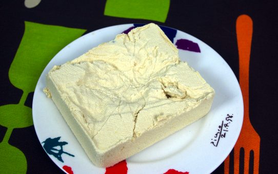 ¿Cómo hacer tofu?