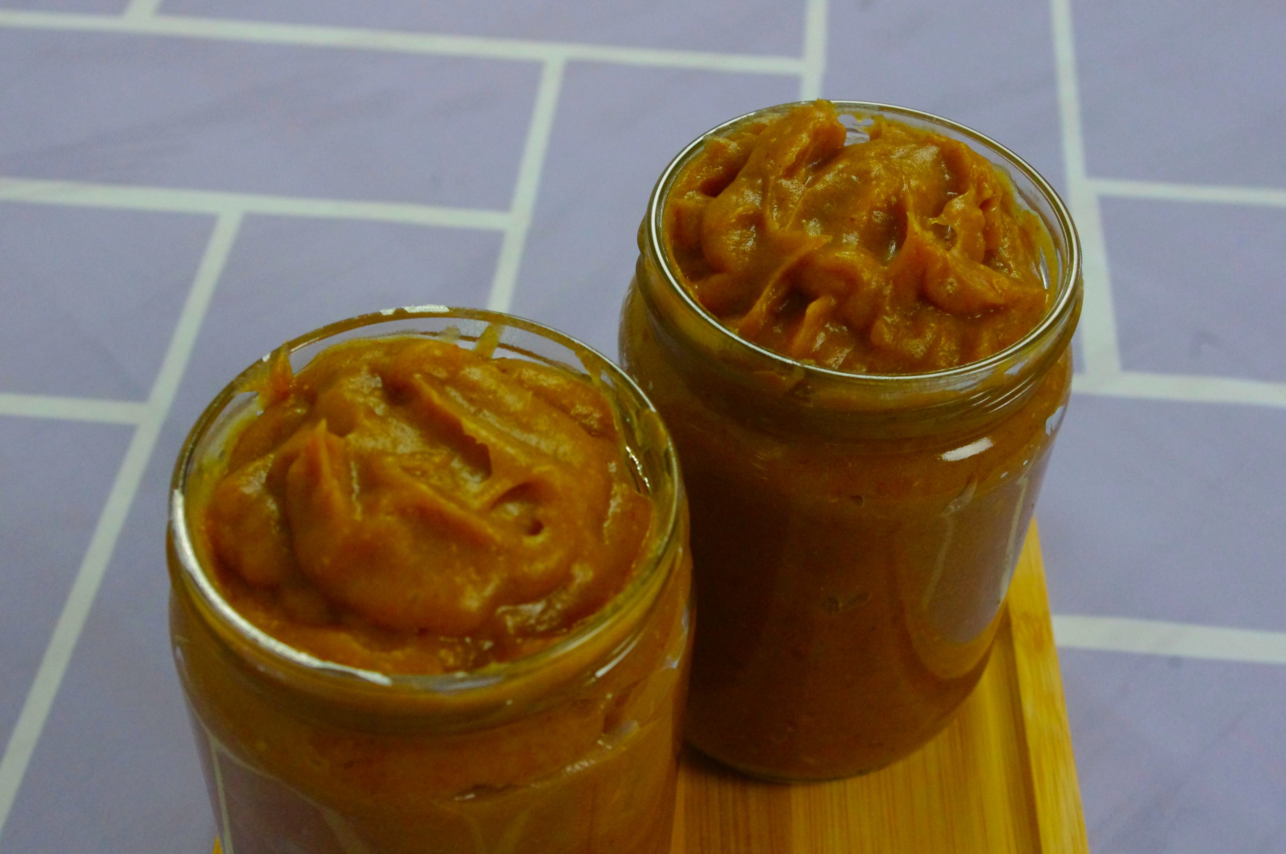 Crema de dátiles